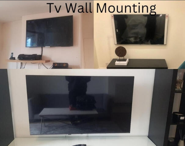 tv mounting tv installation tv wall mounting tv wall installation tv bracket fitting professional tv installer tv mounting service wall mounting service london tv mounting home tv installation flat screen installation cable management concealed cable insta